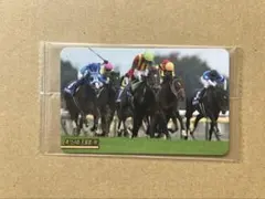 J216 メジロマックイーン まねき馬倶楽部 競馬 カード - メルカリ