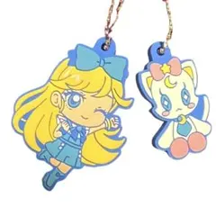ひみつのアイプリ　みつきちゃん　プリネコ　キーホルダー