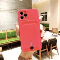 【20%OFF】iPhone 13 Mini ローズレッド シリコン ケース