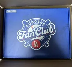 Dodgers Fan Club Box ドジャース VIP会員 大谷翔平