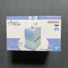 SKZOO BIRTHDAY CAKEコレクションVol.3 Vol.4 セット - メルカリ