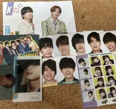 なにわ男子　高橋恭平グッズセット