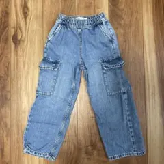 ZARA kids デニム 5-6歳用 116㎝