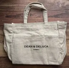 ハワイ限定　DEAN&DELUCA バッグインバッグ リッツカールトン店限定