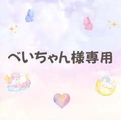 べいちゃん様専用　合計2点　マタニティフォトシール