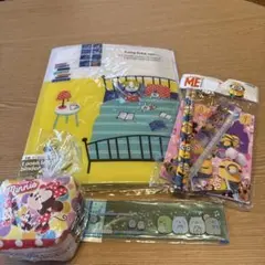 キャラクター文具セット まとめ売り