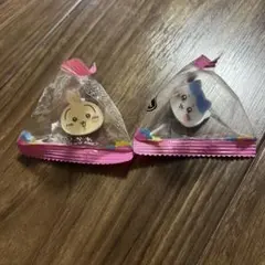 ちいかわ プチクリップ 2個セット