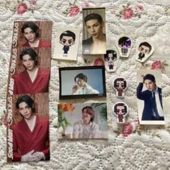 S*y様 SnowManラウール SERIOUS特典、CD特典シール