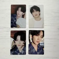TXT SUMMER TOGETHER トレカ　スビン