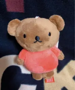 ミッフィー　ぬいぐるみマスコット　vol.7 ボリス