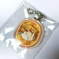 鬼滅の刃 禰豆子の豆菓子 アクリルチャーム 我妻善逸 善逸 アクチャ