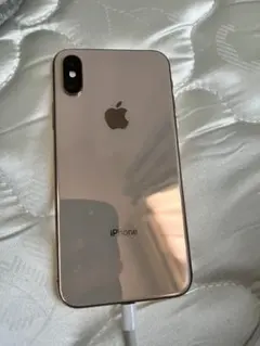 Apple iPhone Xs 64GB ゴールド 本体
