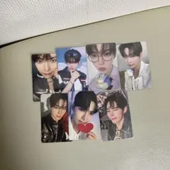 ZEROBASEONE zb1 ハンビン 封入 特典 トレカ まとめ売り