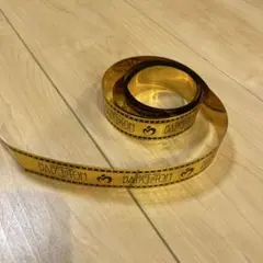 Mrs. GREEN APPLE BABEL 銀テープ