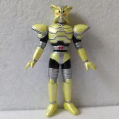 ビーファイターカブト ミニフィギュア