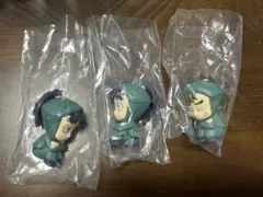 忍たま乱太郎　まちぼうけ　六年生の段　ガチャ