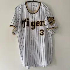 阪神タイガース　ホームユニフォーム 大山悠輔選手 Mサイズ