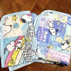 peanuts スヌーピー ジョークールひんやり冷感枕パッド2枚セットのサムネイル