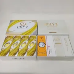 A222 ゴルフボール PHYZ Premium Callawayのサムネイル