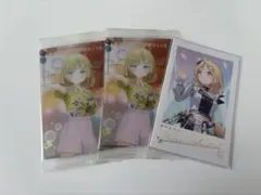 ホロライブ／ワトソン・アメリア／ウエハースetc...