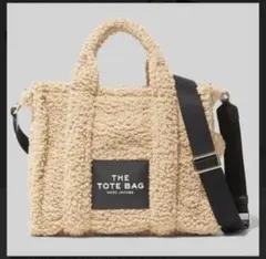 美品！マークジェイコブスファートートバッグ THE TOTE BAG