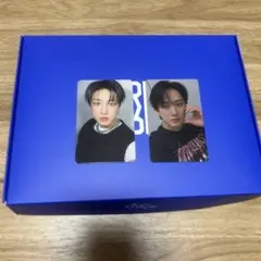 straykids KARMA ceremony HMV ラキドロ チャンビン