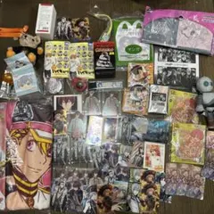 アニメグッズ ノンジャンル 紙類 紙雑貨 大量 まとめ売り - メルカリ