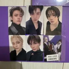 TXT ユニバ　特典