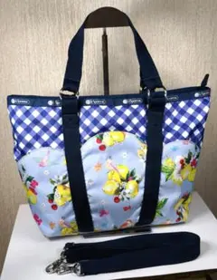 訳アリ格安】LeSportsac × Chesty ANA機内販売限定 トート - メルカリ