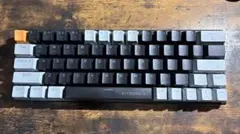 メカニカルキーボード ブラック