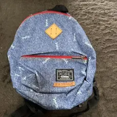 XGIRL EASTPAK リュック デニム調のサムネイル