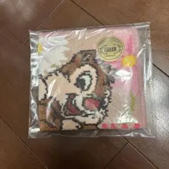 新品未使用　フェイラーFEILER ディズニー　チップとデール ハンカチ