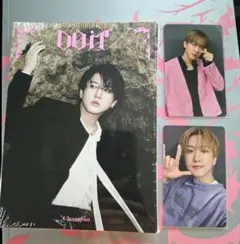 Straykids DOIT アコーディオン チャンビン HMV 特典トレカ