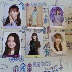乃木坂46 生写真　卒業生まとめ売り