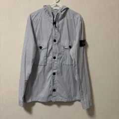 STONE ISLAND 20AW ZIP BLOUSON ブルゾン シャツ - メルカリ