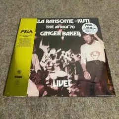 盤のみBATTLE OF7枚～ WHOジミヘンディープPクリームGINGER B