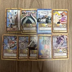 ワンピース カードダス 1999年 バギー - メルカリ