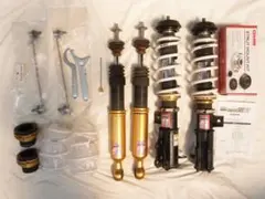 HKS ハイパーマックス Ⅳ GT ZC33S 用 HYPERMAX スイフトのサムネイル