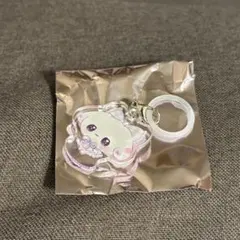 まじかるベリーベリー ランダムアクリルチャーム パープル LAFARY コラボ