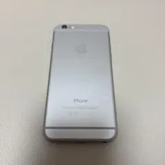 Apple iPhone 6 シルバー 本体
