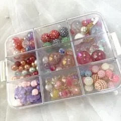 ハンドメイドパーツ　まとめ売り　【No.16】