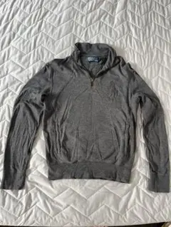 ラルフローレン　ハーフジップ　s