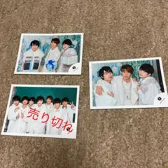 トレカ 公式写真　関西ジュニア 向井康二 西畑大吾 大西流星 室龍太 道枝駿佑