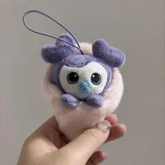 TWICE LOVELY'S gigo おくるみマスコット　サナ　サブリー