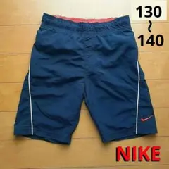 Nike 水着 S 130 ブラック 海水パンツ プール 男の子 男児