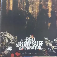 【複数割引2枚500円〜】The Red Jumpsuit Apparatus