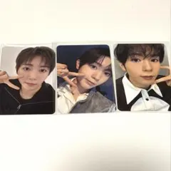 NCT WISH リク ジェヒ wishful wishlist ユニットトレカ - メルカリ