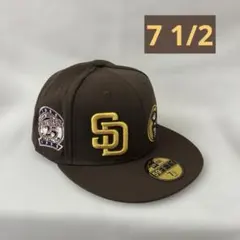f*e様 New Era 59FIFTY サンディエゴ・パドレス キャップ 7