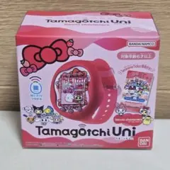 たまごっちユニ サンリオ キャラクターグッズ