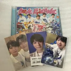 M!LK LOVE ENG!NE 塩﨑太智